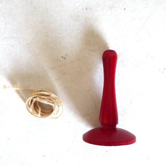 VINTAGE 1950’s THE HURST GYROSCOPE TOY COMPLETE IN BOX (PRE-OWNED) - Picture 14 of 14